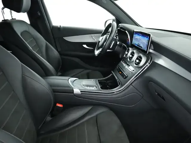 Mercedes-Benz GLC 400