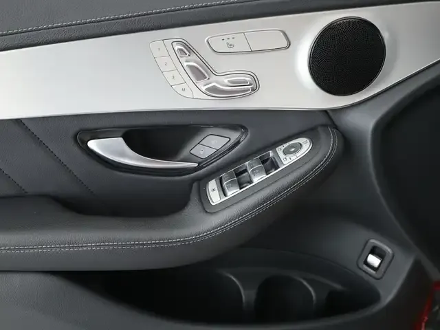 Mercedes-Benz GLC 400