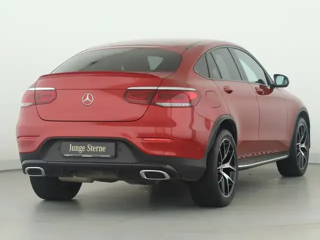Mercedes-Benz GLC 400