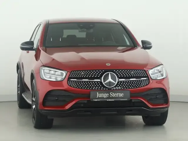 Mercedes-Benz GLC 400