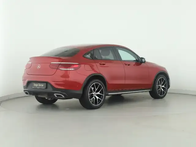 Mercedes-Benz GLC 400