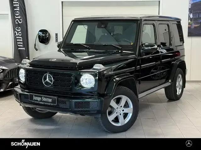Mercedes-Benz G 400