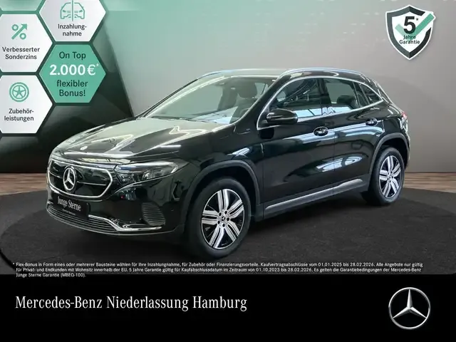 Mercedes-Benz EQA 250