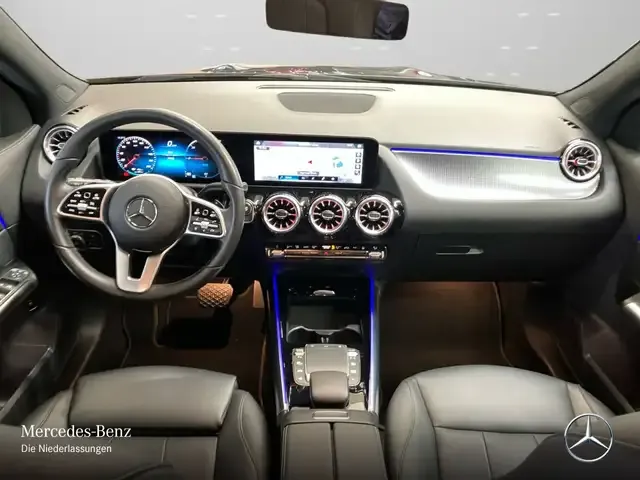 Mercedes-Benz EQA 250