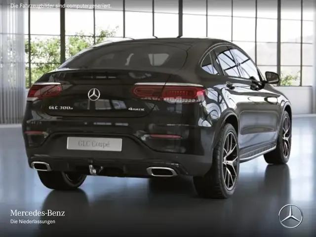 Mercedes-Benz GLC 300