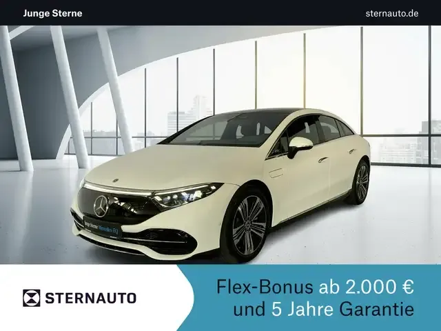 Mercedes-Benz EQS