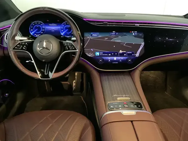 Mercedes-Benz EQS