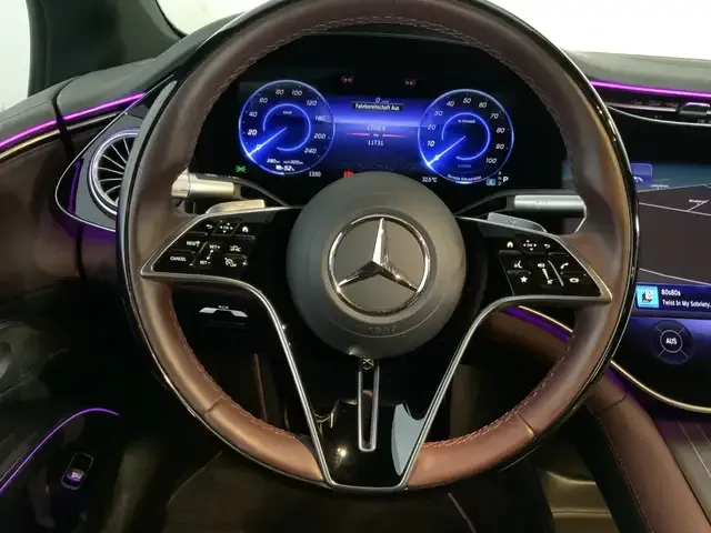Mercedes-Benz EQS