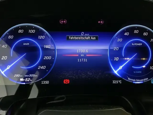 Mercedes-Benz EQS