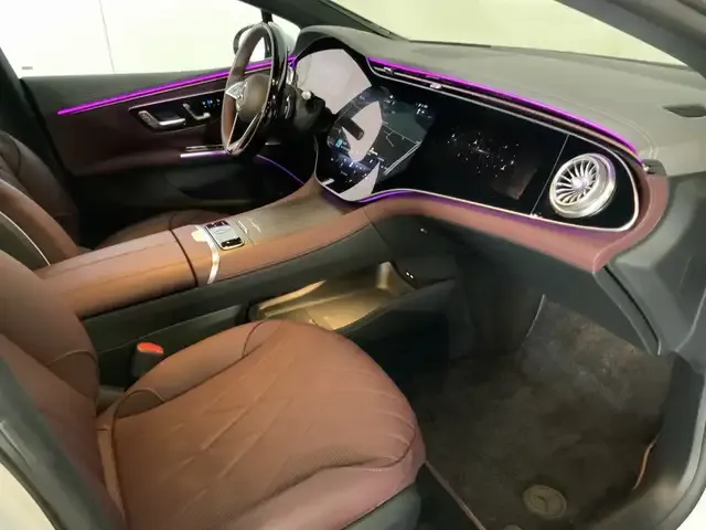 Mercedes-Benz EQS