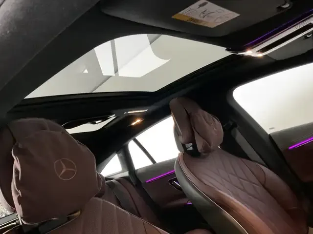 Mercedes-Benz EQS