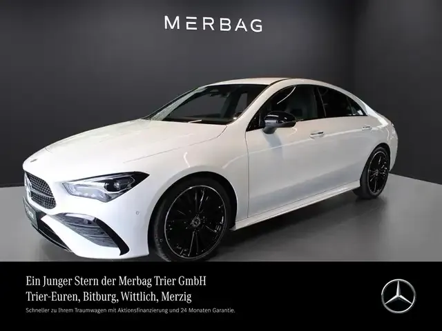 Mercedes-Benz CLA 200