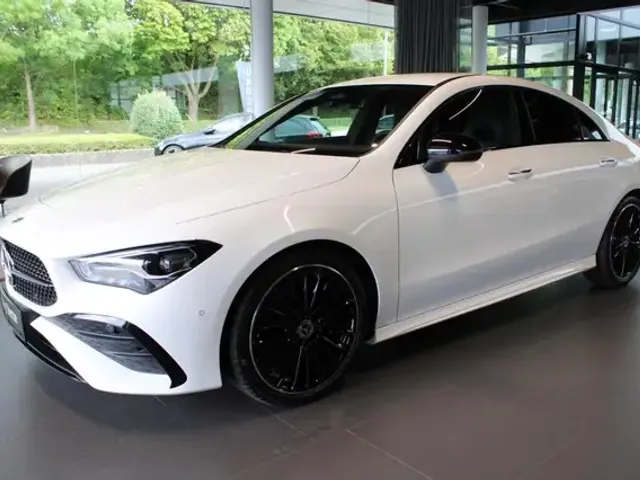 Mercedes-Benz CLA 200