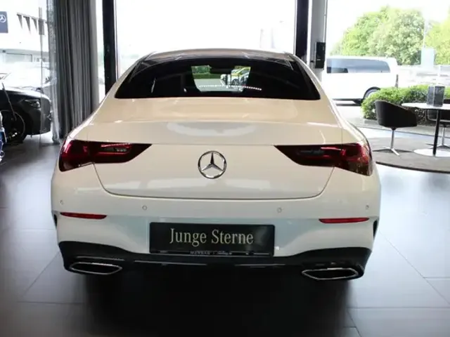 Mercedes-Benz CLA 200