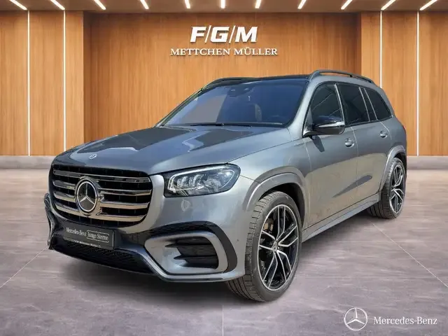 Mercedes-Benz GLS 450