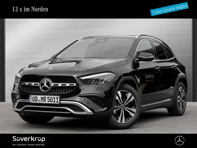 Mercedes-Benz GLA 200