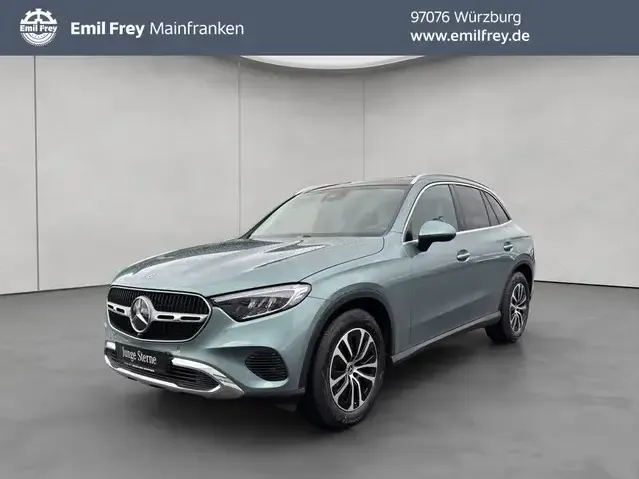 Mercedes-Benz GLC 200