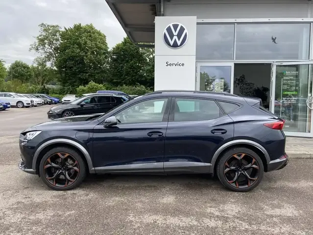 CUPRA Formentor