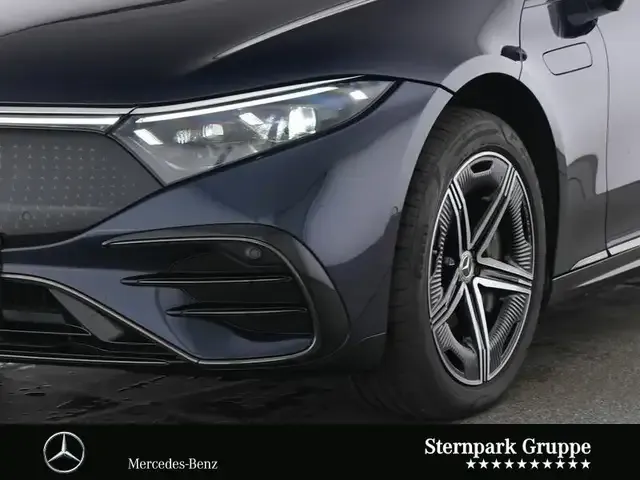 Mercedes-Benz EQS