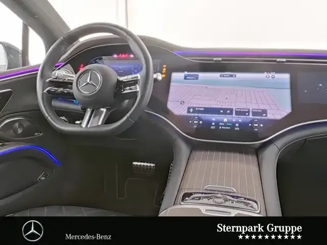Mercedes-Benz EQS