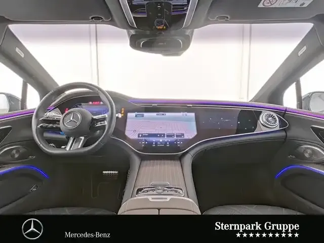 Mercedes-Benz EQS