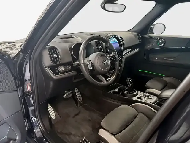 MINI John Cooper Works Countryman