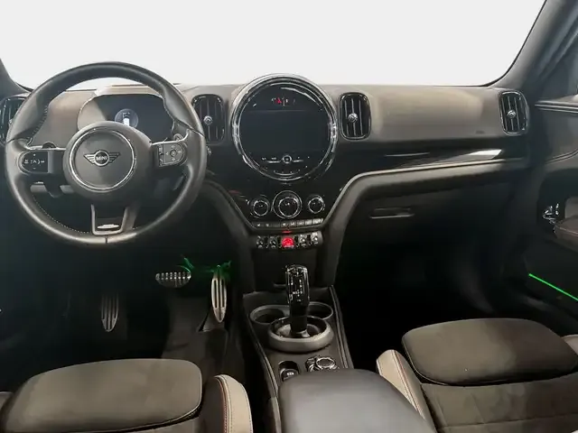 MINI John Cooper Works Countryman