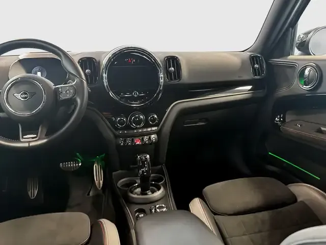 MINI John Cooper Works Countryman