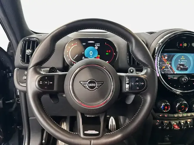 MINI John Cooper Works Countryman