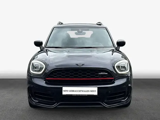 MINI John Cooper Works Countryman