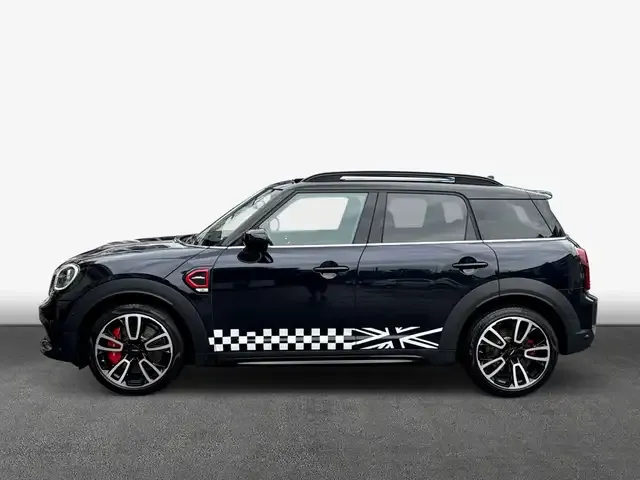 MINI John Cooper Works Countryman