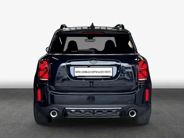 MINI John Cooper Works Countryman