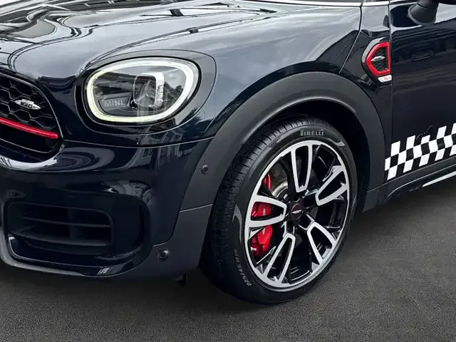 MINI John Cooper Works Countryman