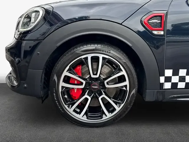 MINI John Cooper Works Countryman