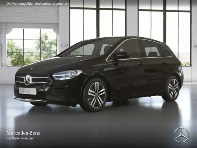 Mercedes-Benz B 250