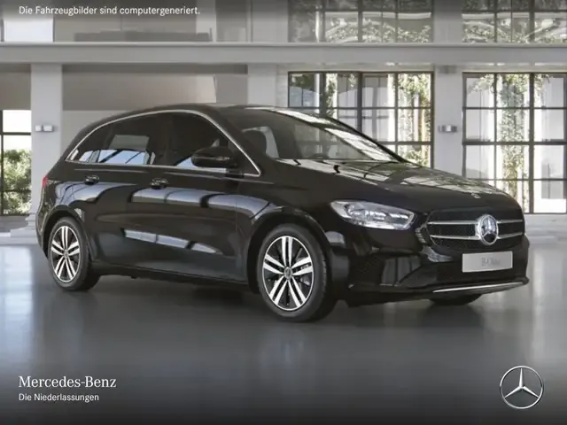 Mercedes-Benz B 250