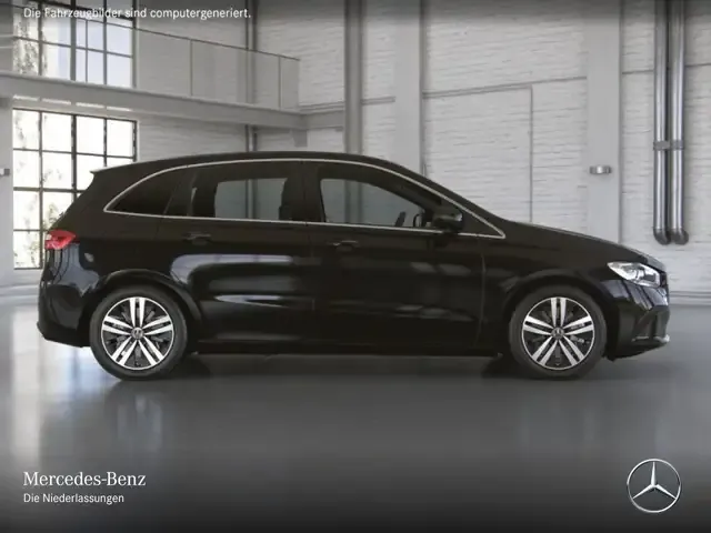 Mercedes-Benz B 250