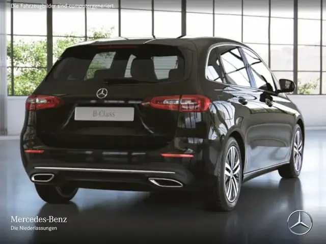 Mercedes-Benz B 250