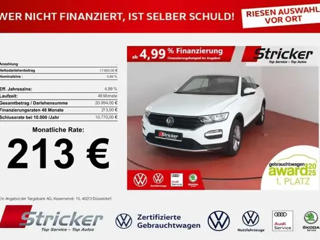 Volkswagen T-Roc