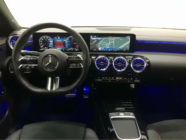 Mercedes-Benz CLA 250