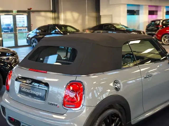 MINI Cooper S