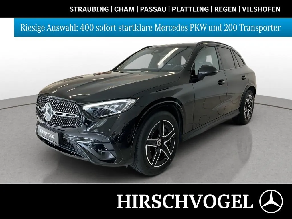 Mercedes-Benz GLC 220