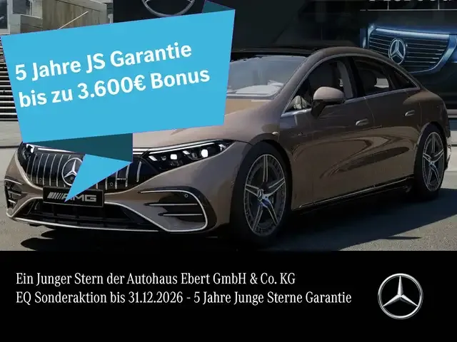 Mercedes-Benz EQS