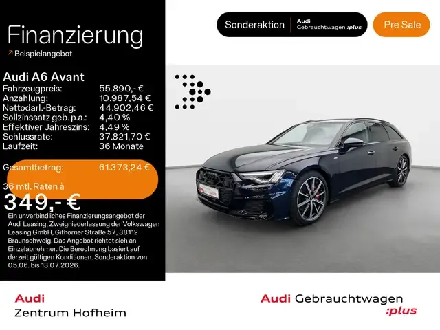 Audi A6