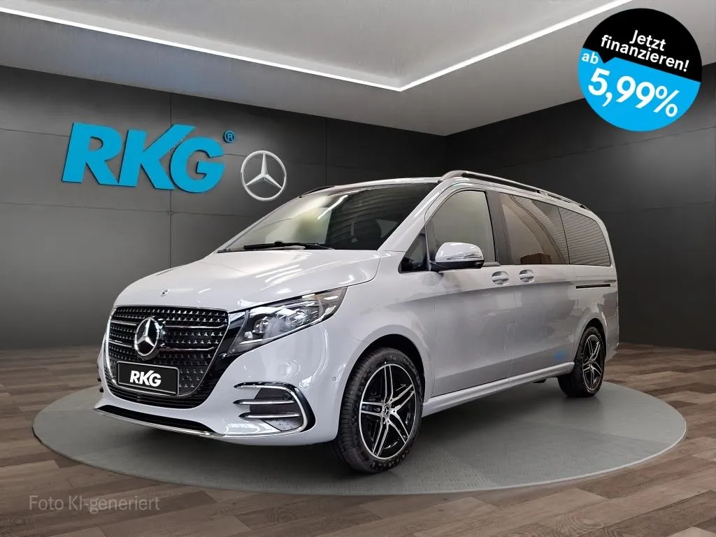 Mercedes-Benz V 300