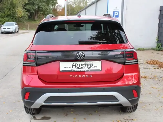 Volkswagen T-Cross