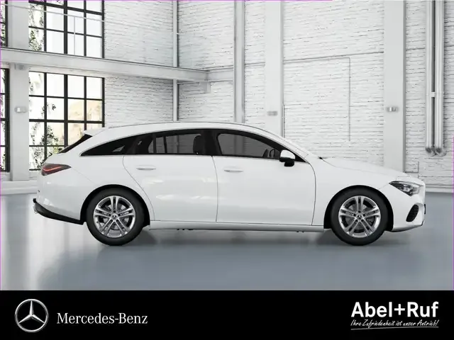 Mercedes-Benz CLA 180