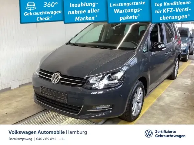 Volkswagen Sharan