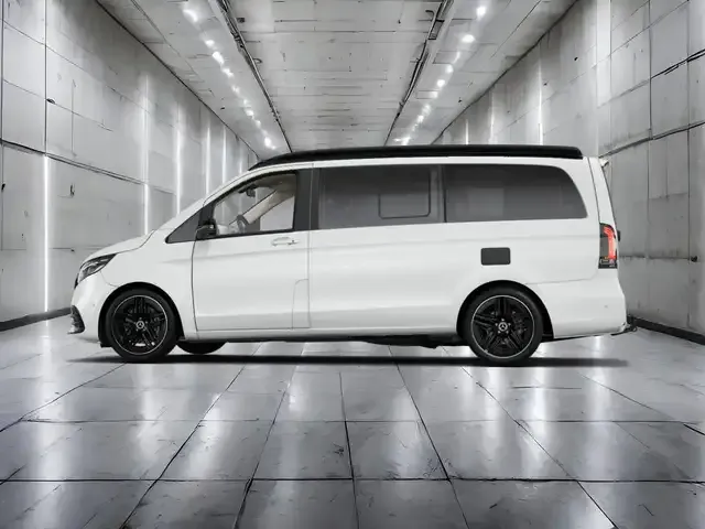 Mercedes-Benz Marco Polo