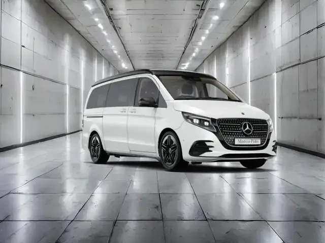 Mercedes-Benz Marco Polo